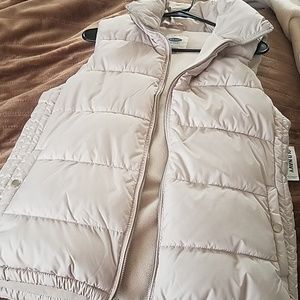 Fleece lined Vest